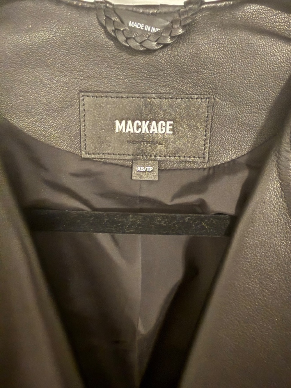 MACKAGE - Picture 4 of 4